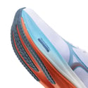 Mizuno Wave Rider 30 Shoes White Orange AW26