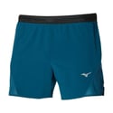 Mizuno Aero 4.5 Shorts Blue