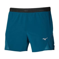 Mizuno Aero 4.5 Shorts Blue