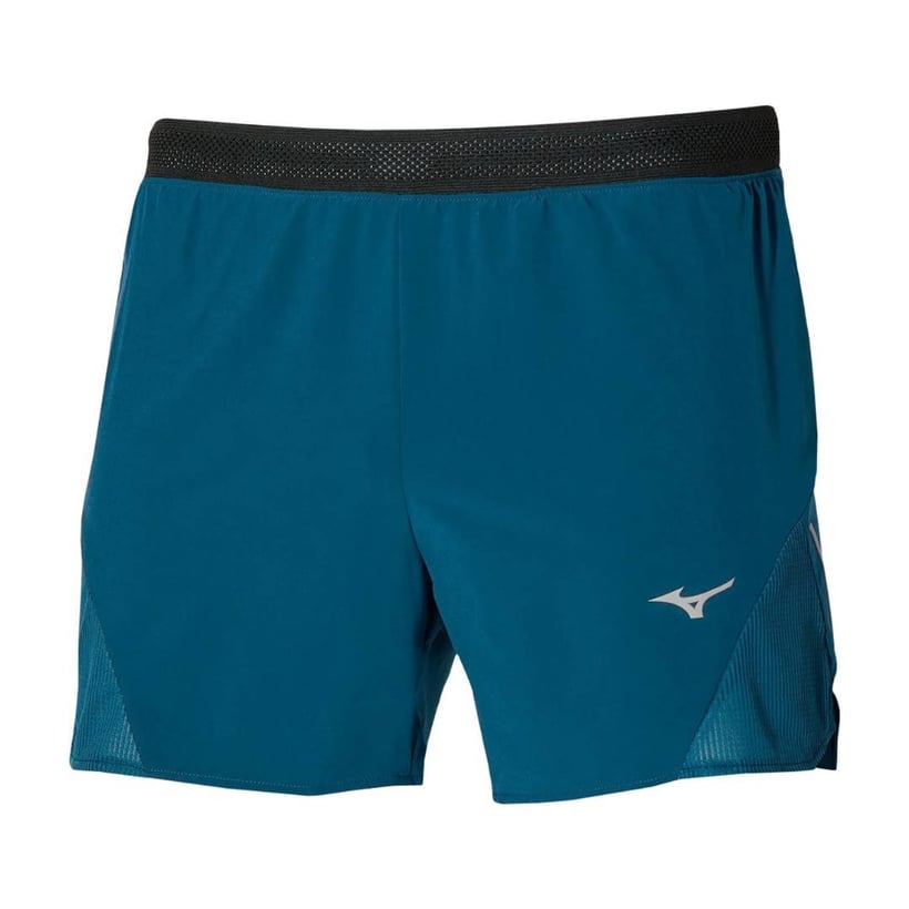 Mizuno Aero 4.5 Shorts Blue
