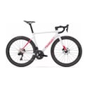 Wilier Filante SL 105 Di2 2x12 R7170 White Red Bicycle