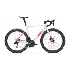 Rower Wilier Filante SL 105 Di2 2x12 R7170 biało-czerwony