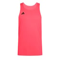 Adidas Adizero Essentials Aeroready Sleeveless Shirt - Pink