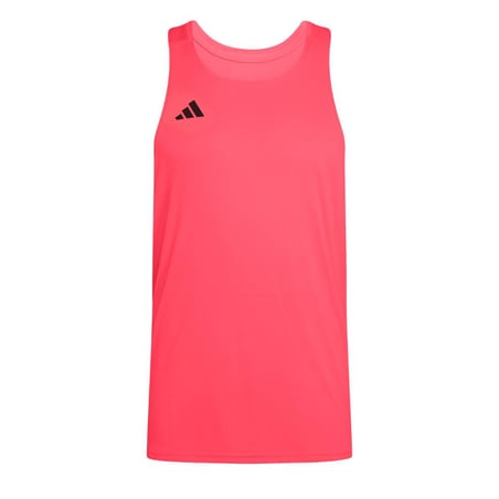 Canotta Adidas Adizero Essentials Aeroready Rosa
