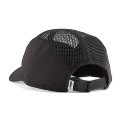 Puma 5 Panel Mesh Cap Black 2