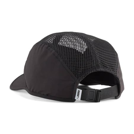 Cappellino Puma 5 Panel Mesh Nero