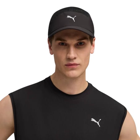Cappellino Puma 5 Panel Mesh Nero