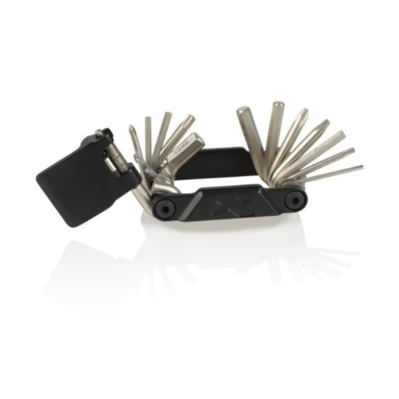 Multitool XLC TO-M20 15 Funzioni Nero