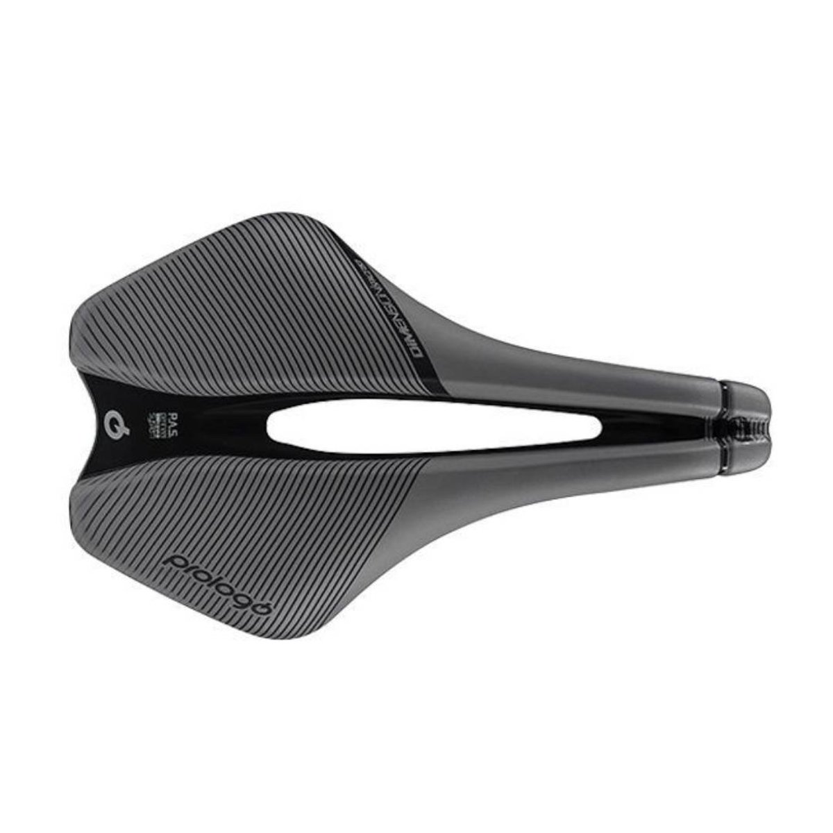 Prologo Dimension Space T4.0 153 PAS Sattel Grau Schwarz