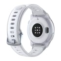 Orologio Coros Pace 4 Cloud GPS in silicone bianco