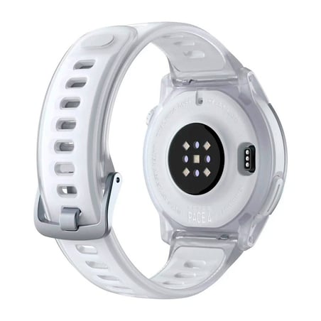 Coros Pace 4 Cloud GPS Watch Silicone White