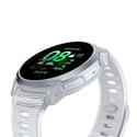 Orologio Coros Pace 4 Cloud GPS in silicone bianco