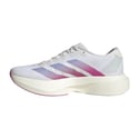 Scarpe Adidas Adizero Evo SL Woven Bianco Rosa AW26 Donna