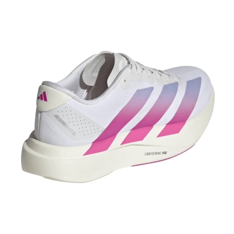 Zapatillas Adidas Adizero Evo SL Woven Blanco...