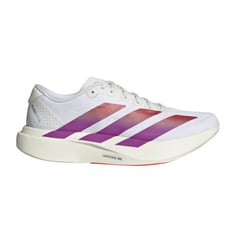 Adidas Adizero EVO SL Woven Sneakers White Purple AW26