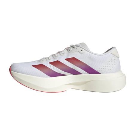 Adidas Adizero EVO SL Woven sneakers wit/paars AW26