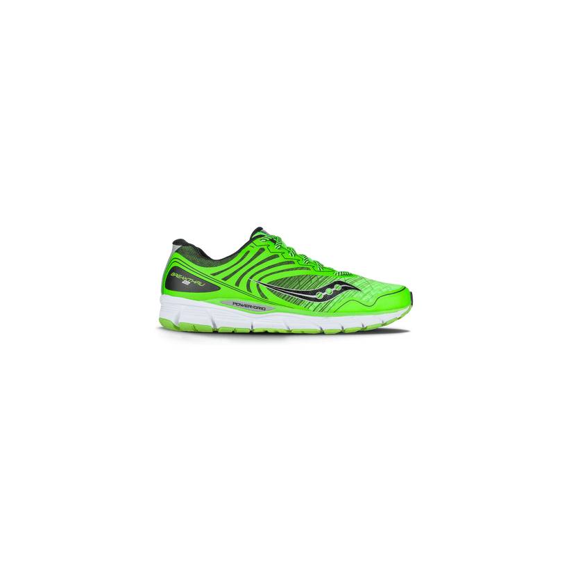 Buty Saucony Breakthru 2 Niebieskie AW16