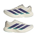 Tênis Adidas Adizero Evo SL Bege Azul AW26