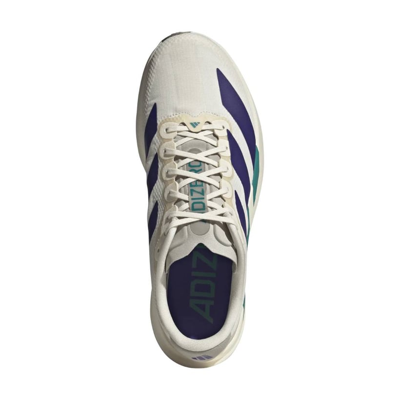 Chaussures Adidas Adizero Evo SL Beige Bleu AW26