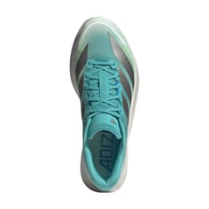 Adidas Adizero Boston 13 Blue White Running Shoes AW26 2