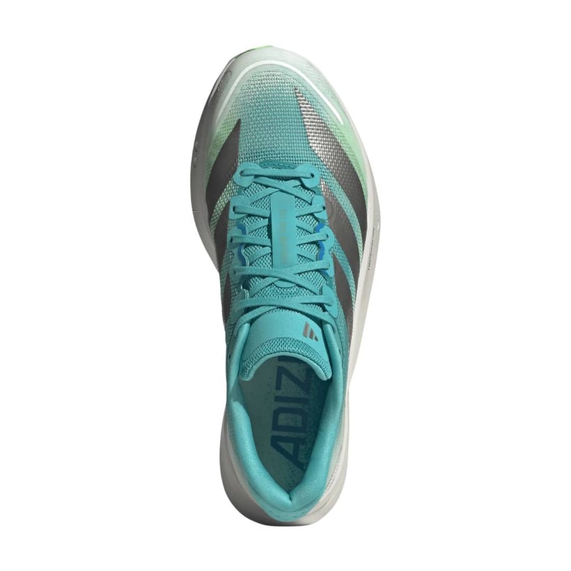 Scarpe Adidas Adizero Boston 13 Blu Bianco AW26