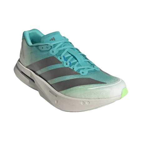 Buty Adidas Adizero Boston 13 Niebiesko-Białe AW26