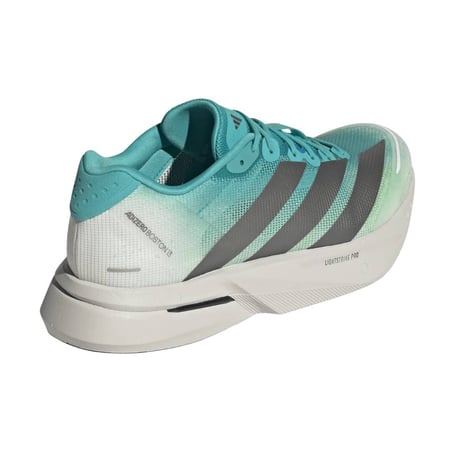 Adidas Adizero Boston 13 Blue White Running Shoes AW26