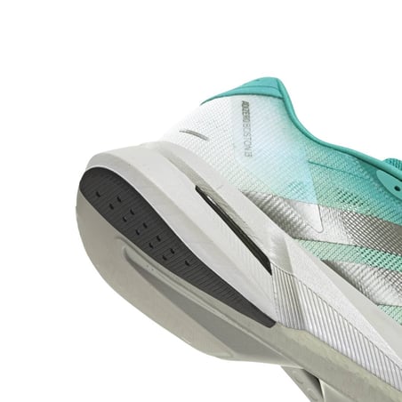 Adidas Adizero Boston 13 Blue White Running Shoes AW26