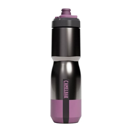 CamelBak Podium Insulated Steel Bottle 650 ml Grey Pink