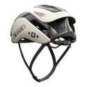 Abus Gamechanger 2.0 Helm Limited Edition Beige Schwarz