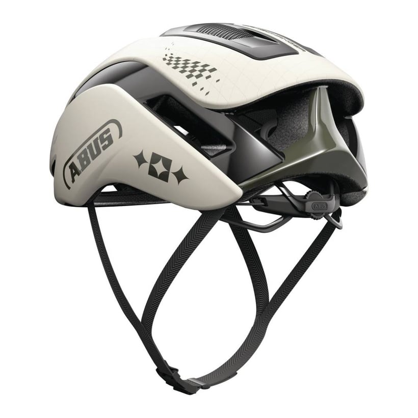 Abus Gamechanger 2.0 Helm Limited Edition Beige...