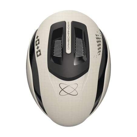 Abus Gamechanger 2.0 Limited Edition Helmet Beige Black