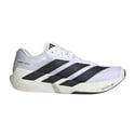 Adidas Adizero Dropset Pro Shoes White Black AW26