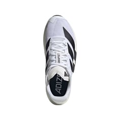 Scarpe Adidas Adizero Dropset Pro Bianco Nero AW26 2