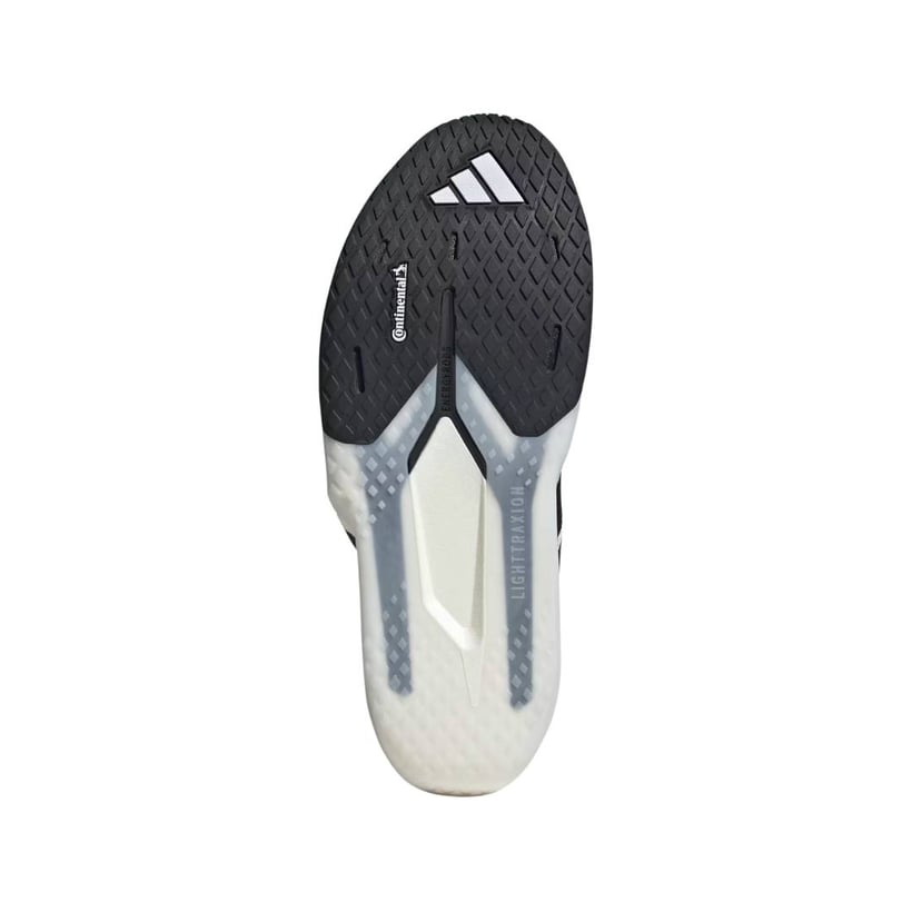 Buty Adidas Adizero Dropset Pro Biało-Czarne AW26