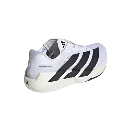 Chaussures Adidas Adizero Dropset Pro Blanc Noir AW26