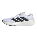 Buty Adidas Adizero Dropset Pro Biało-Czarne AW26
