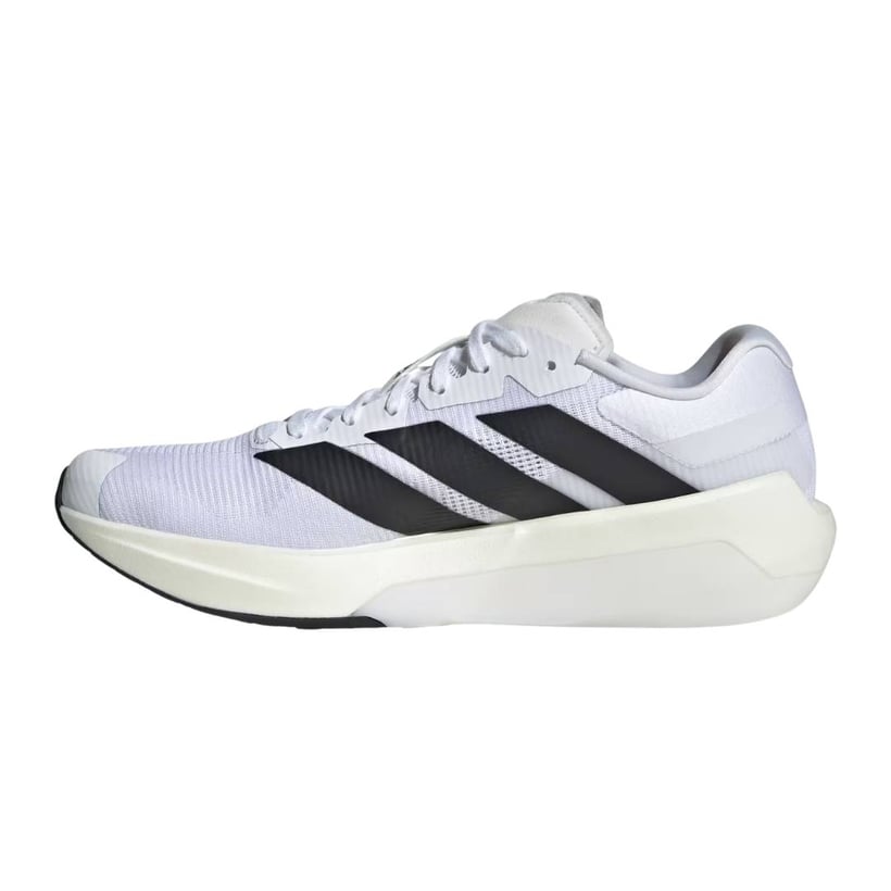 Adidas Adizero Dropset Pro Shoes White Black AW26