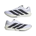 Adidas Adizero Dropset Pro Shoes White Black AW26