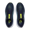 Brooks Ghost 17 Running Shoes Blue Green Wide SS26