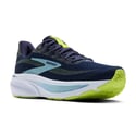 Buty Brooks Ghost 17 Niebiesko-Zielone Wide SS26