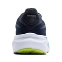 Buty Brooks Ghost 17 Niebiesko-Zielone Wide SS26