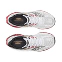 Saucony Endorphin Speed 5 London Laufschuhe Weiß Rot SS26
