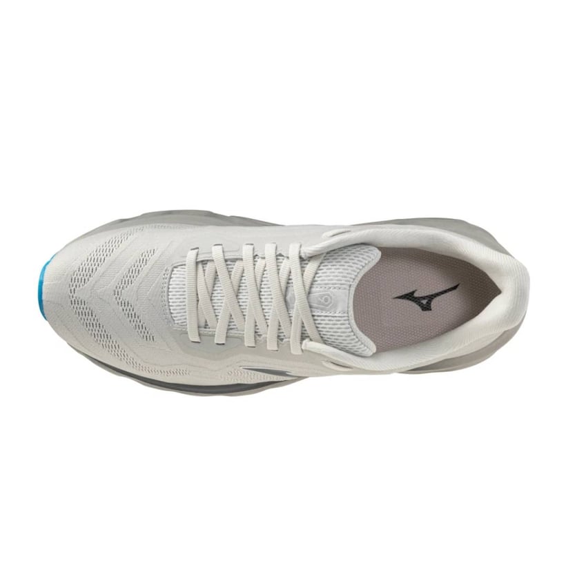 Mizuno Wave Horizon 9 Beige Blue AW26 Running...