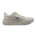 Mizuno Wave Horizon 9 Laufschuhe Beige Blau AW26