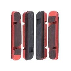 Pastilhas de freio de carbono Campagnolo 2