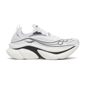 Saucony Endorphin Elite 3 Shoes White Black AW26 Unisex