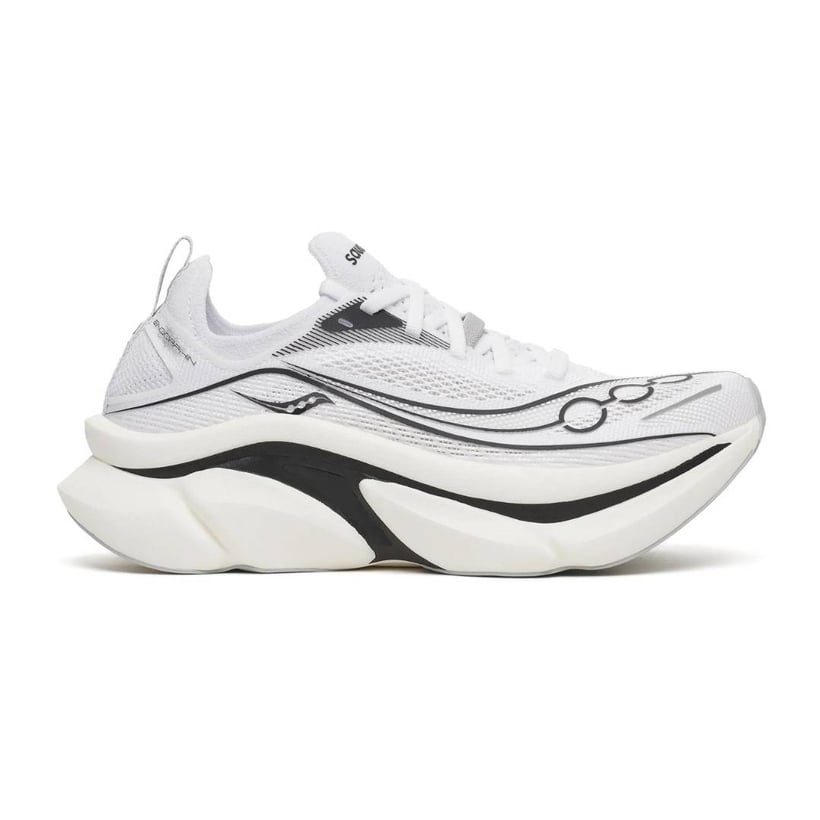 Saucony Endorphin Elite 3 Shoes White Black...