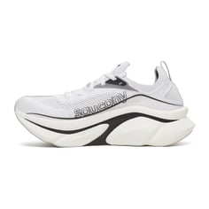Chaussures Saucony Endorphin Elite 3 Blanc Noir AW26 Unisexe 2