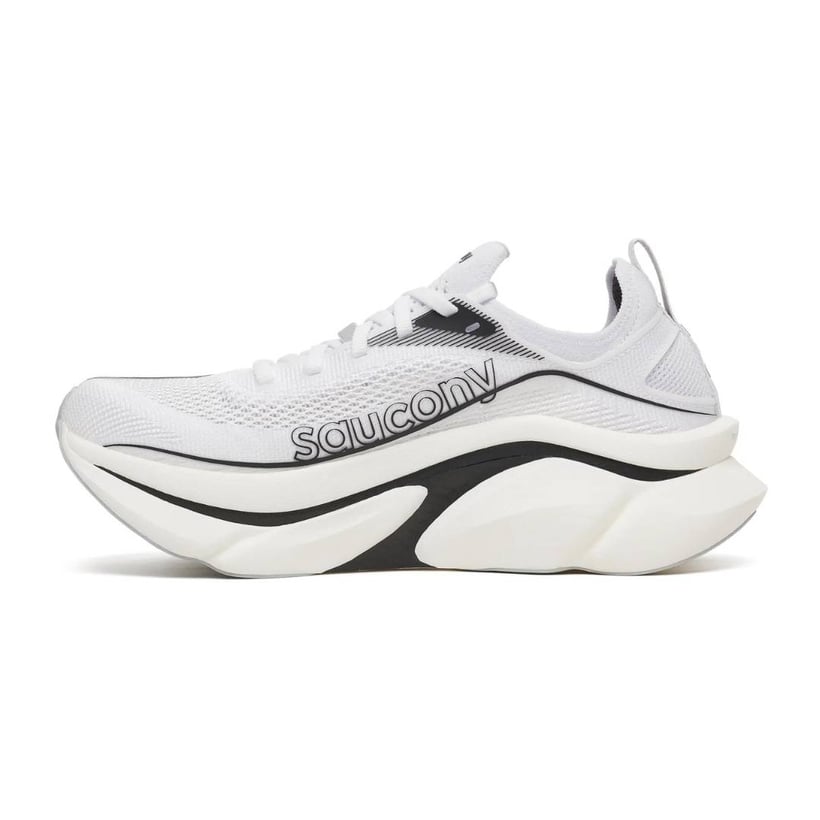 Saucony Endorphin Elite 3 Shoes White Black...